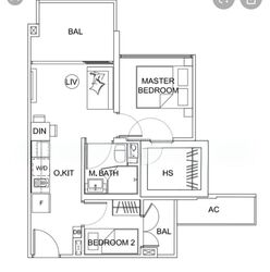 Prestige Heights (D12), Apartment #498042811